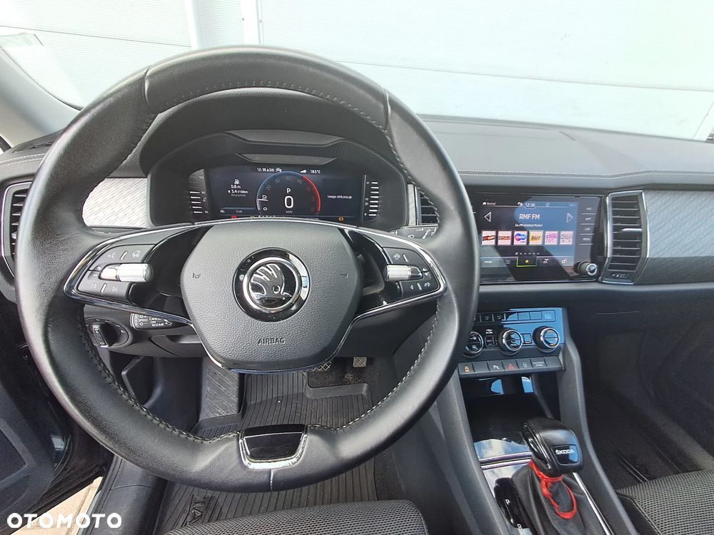 Skoda Kodiaq 2.0 TDI 4x2 Style DSG 7os - 17