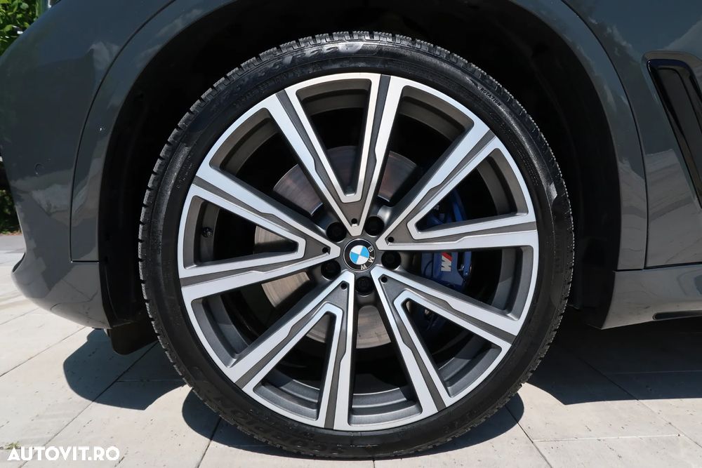 BMW X5 xDrive40d - 28