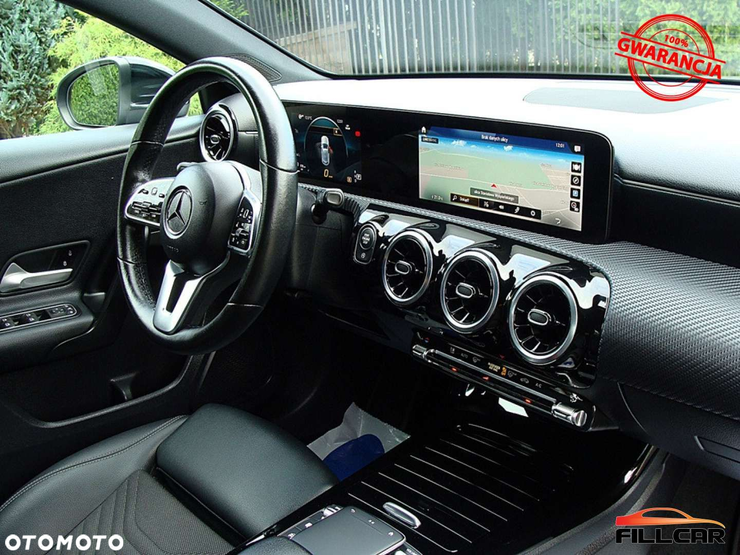 Mercedes-Benz Klasa A 180 d 8G-DCT Lim Progressive Advanced - 11
