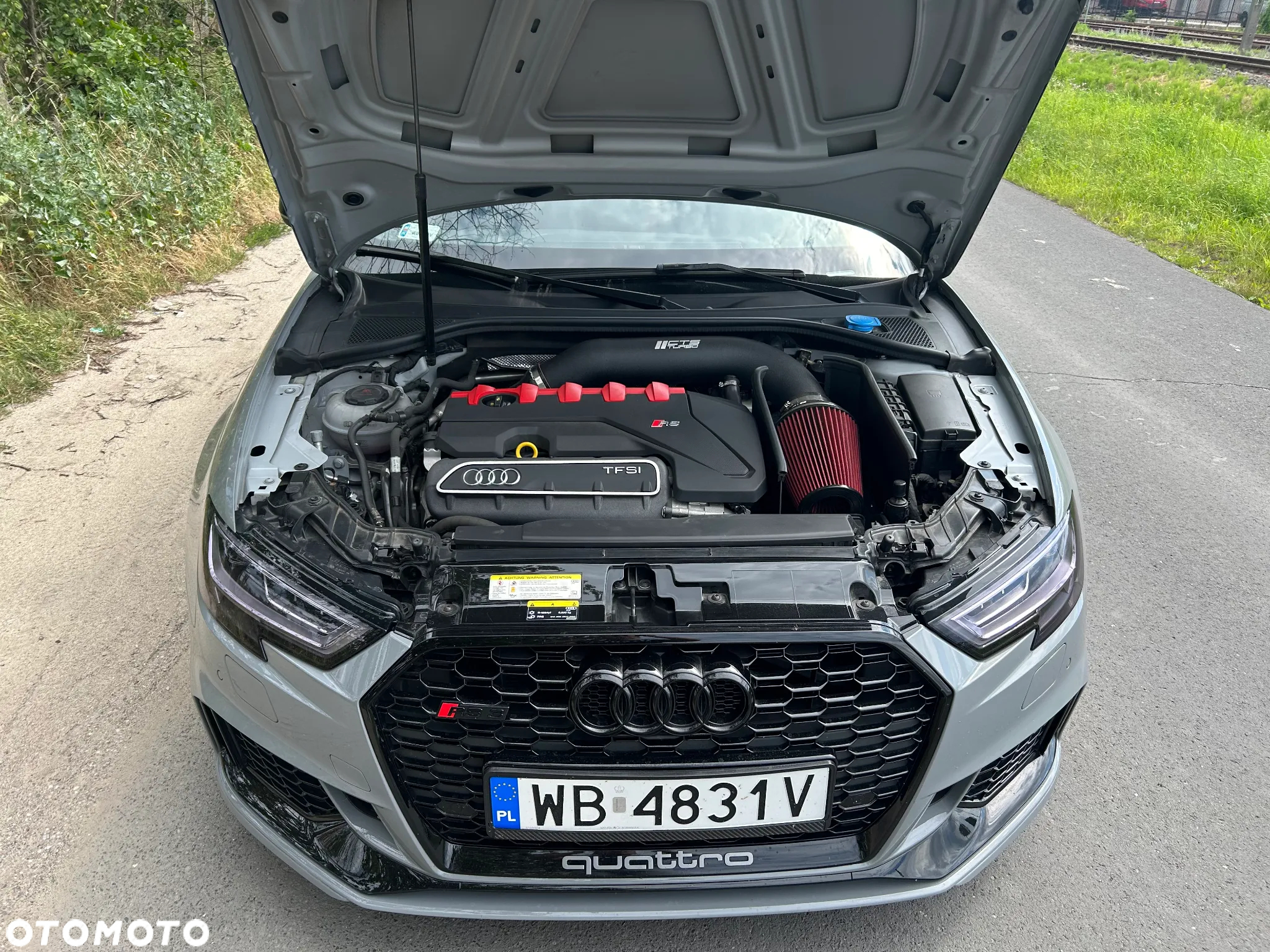 Audi RS3 Sportback 2.5 TFSI GPF Quattro S tronic - 13