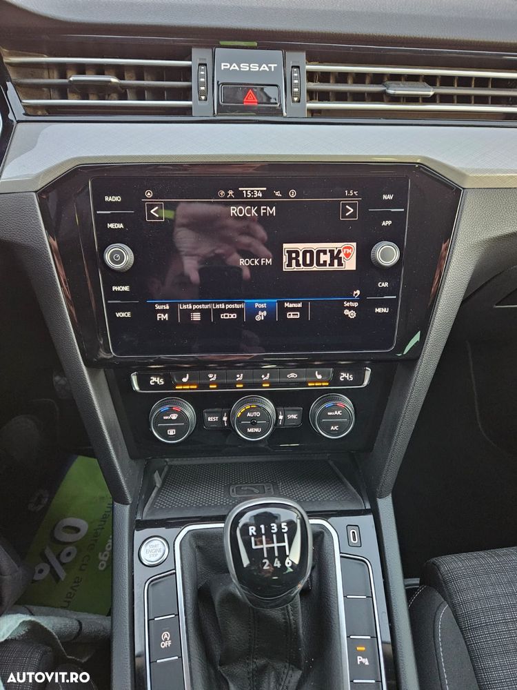 Volkswagen Passat - 8