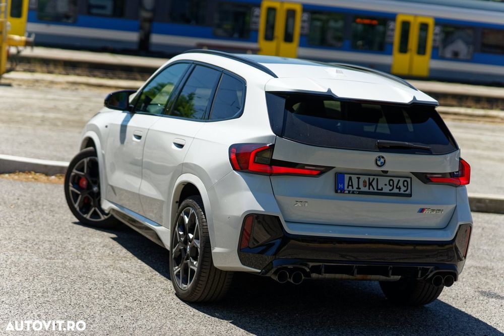 BMW X1 M35i xDrive AT - 8