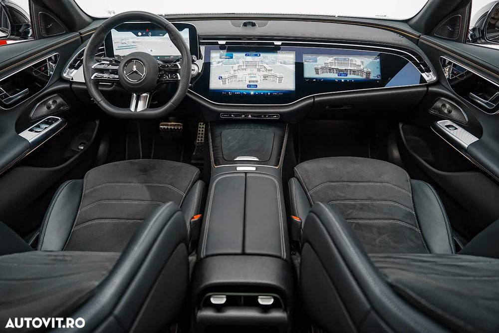 Mercedes-Benz E 200 9G-TRONIC Edition AMG Line - 2