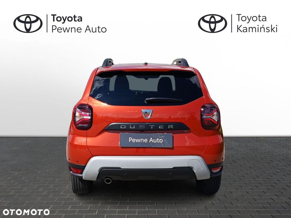 Dacia Duster 1.0 TCe Prestige - 4