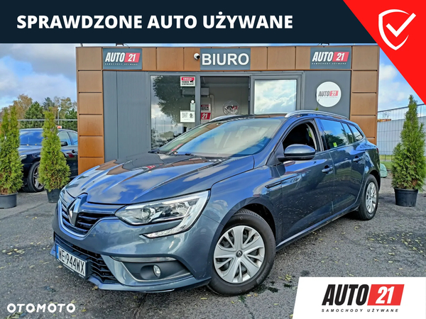 Renault Megane 1.3 TCe FAP Life