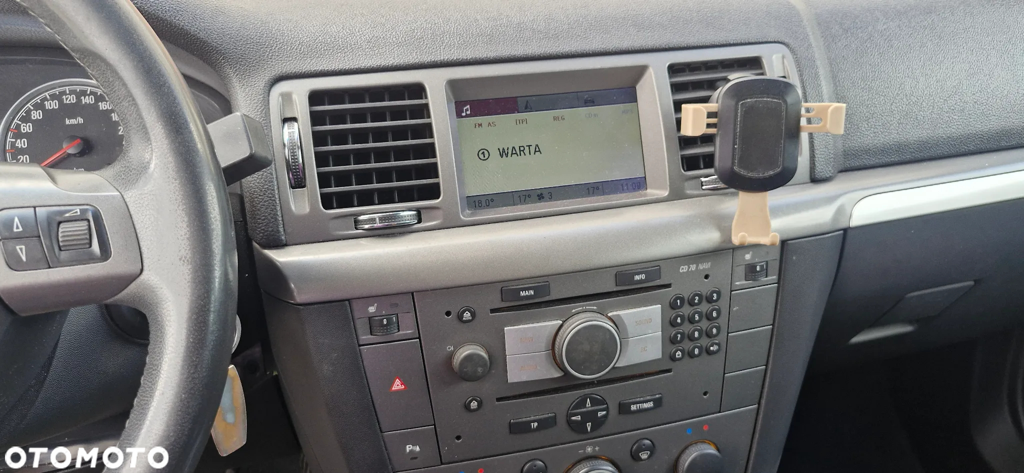Opel Vectra 1.9 CDTI - 17