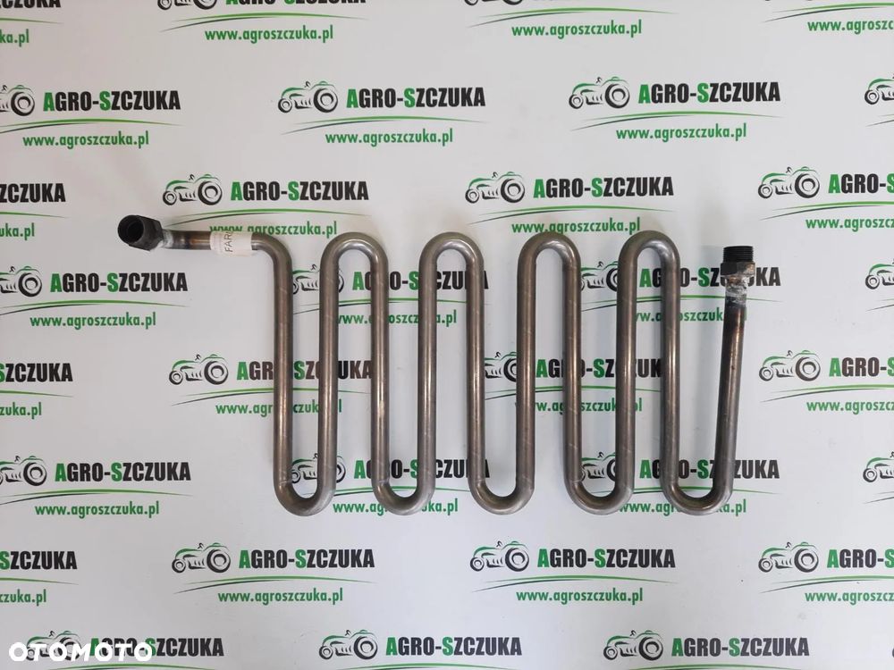 CHŁODNICA OLEJU FARMTRAC 690 E031670, E032780, P6021592402 - 1