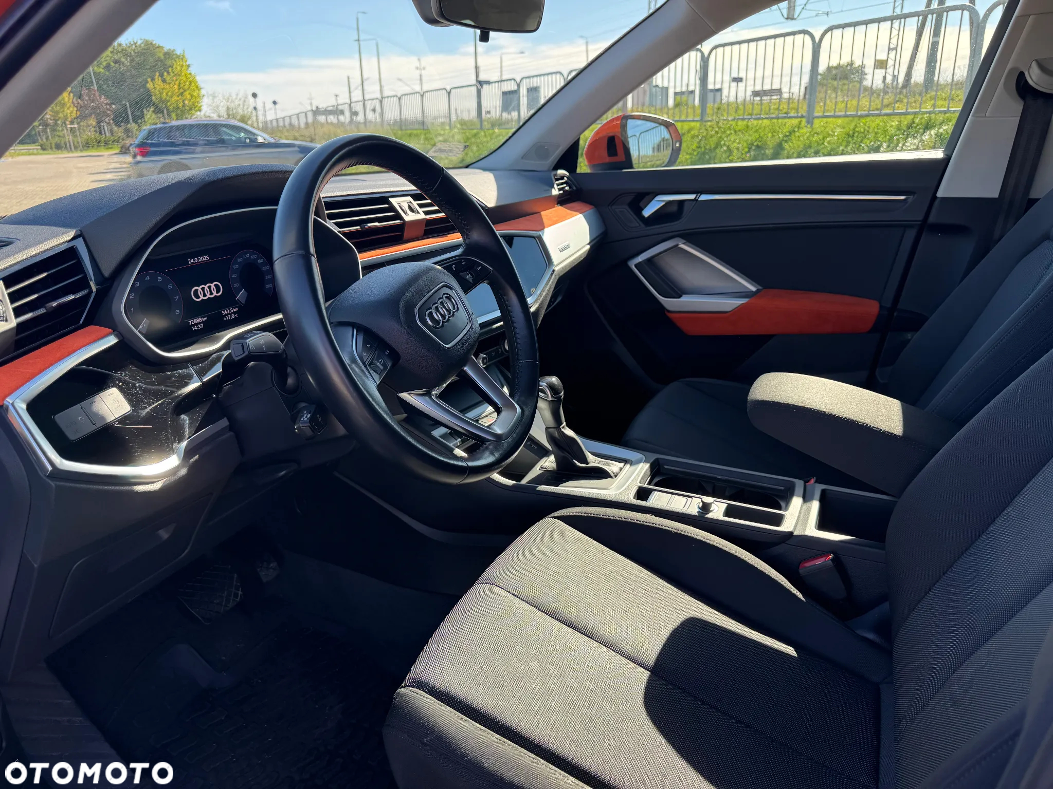Audi Q3 45 TFSI Quattro S tronic - 12