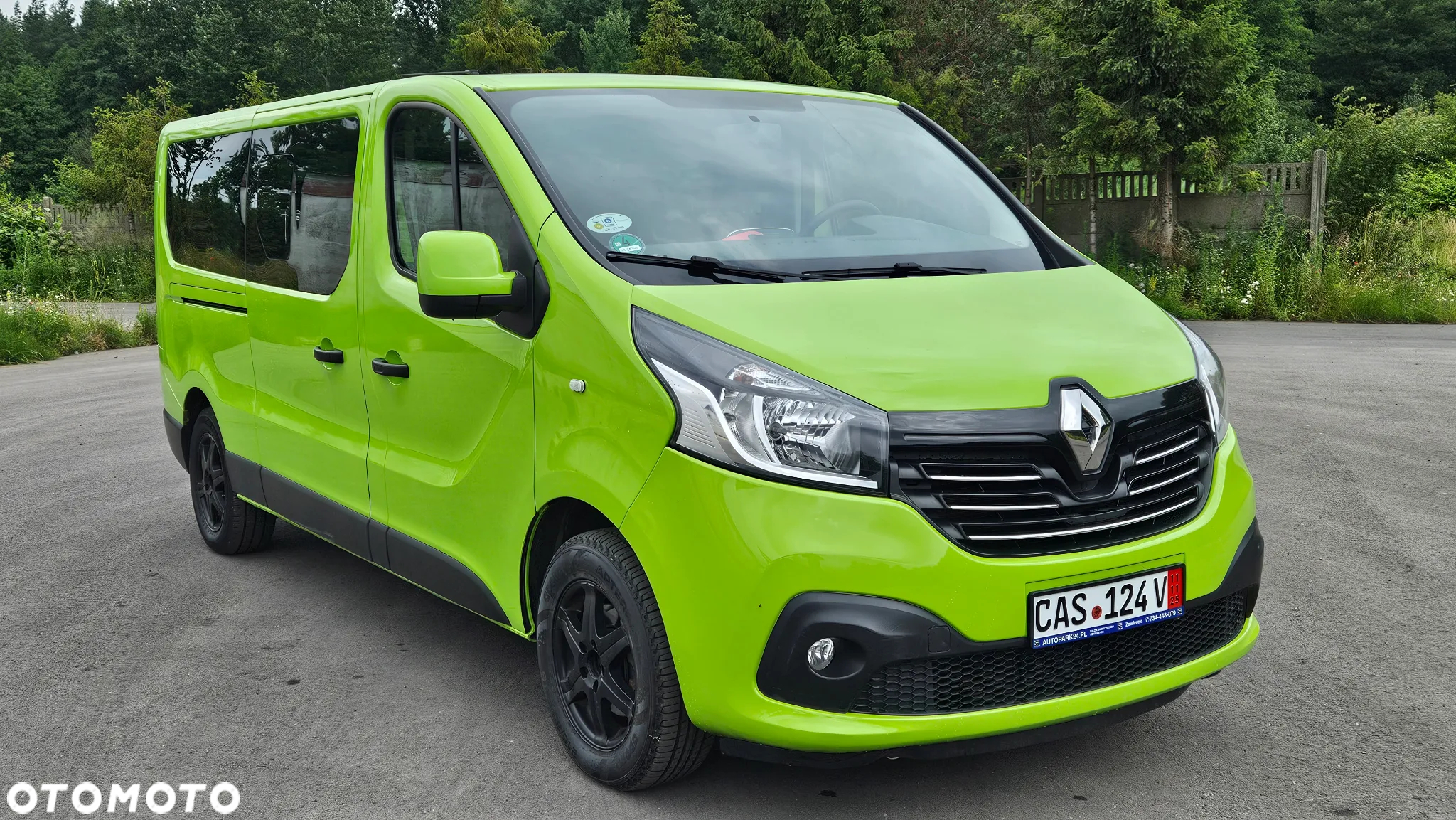 Renault Trafic ENERGY dCi 145 L2H1 3.0t Komfort - 4
