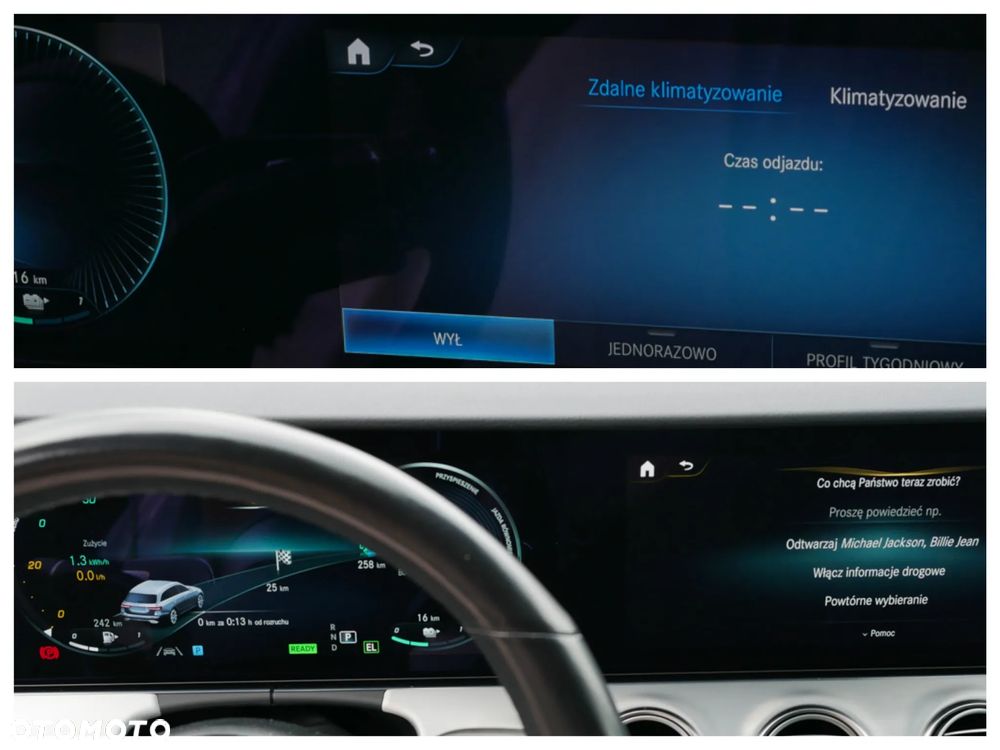 Mercedes-Benz Klasa E 300 de 9G-TRONIC Avantgarde - 17