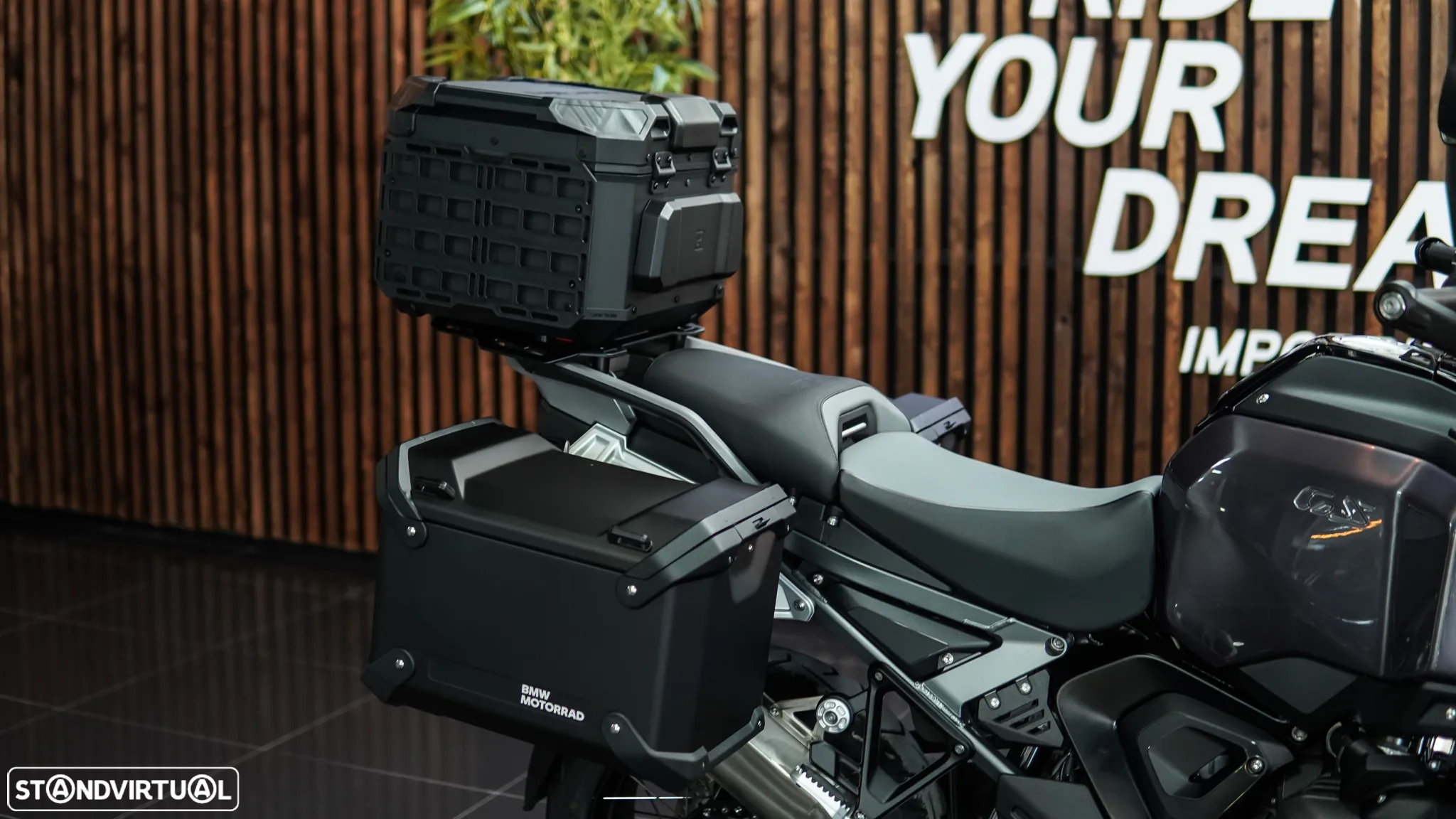 BMW R 1300 GS Adventure TRIPLE BLACK Rebaixada ASA - 54
