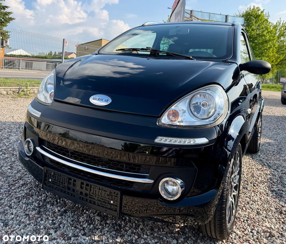 Microcar M.GO - 20