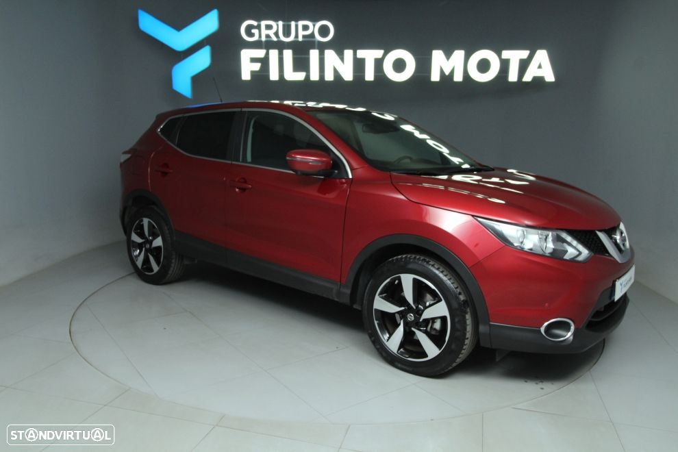 Nissan Qashqai 1.2 DIG-T Acenta - 8