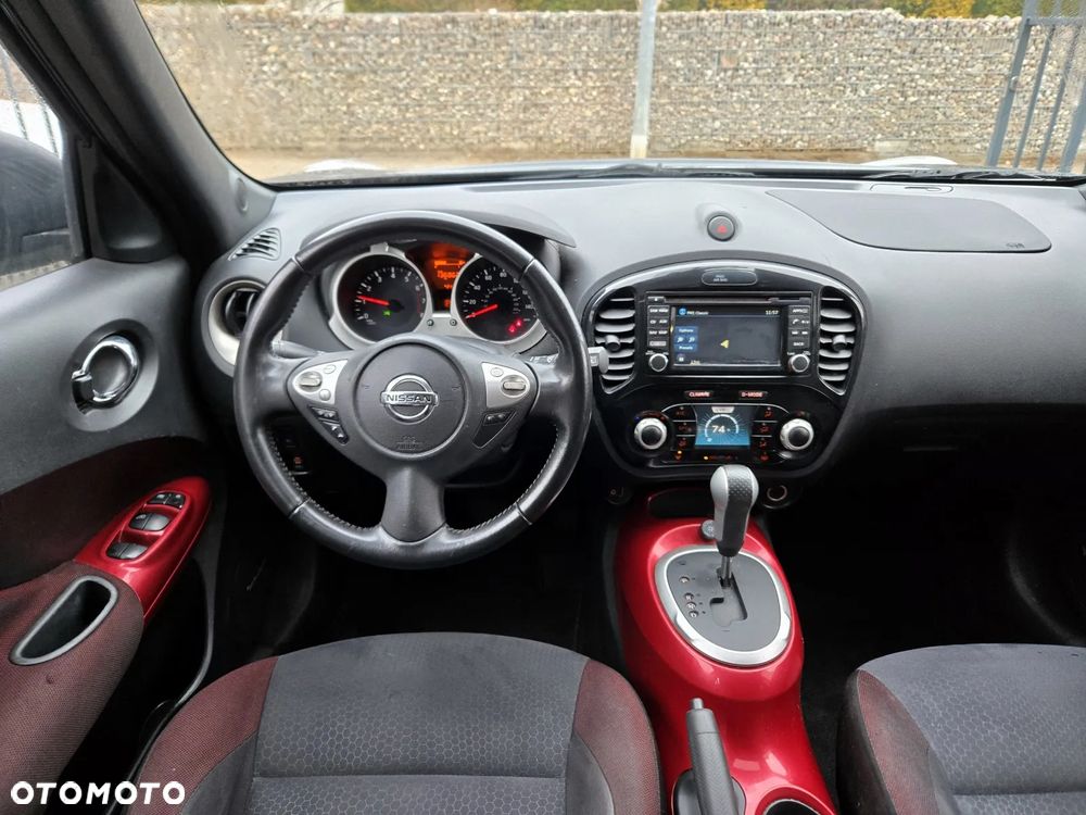 Nissan Juke 1.6 DIG-T ALL-MODE 4x4i CVT Tekna - 6