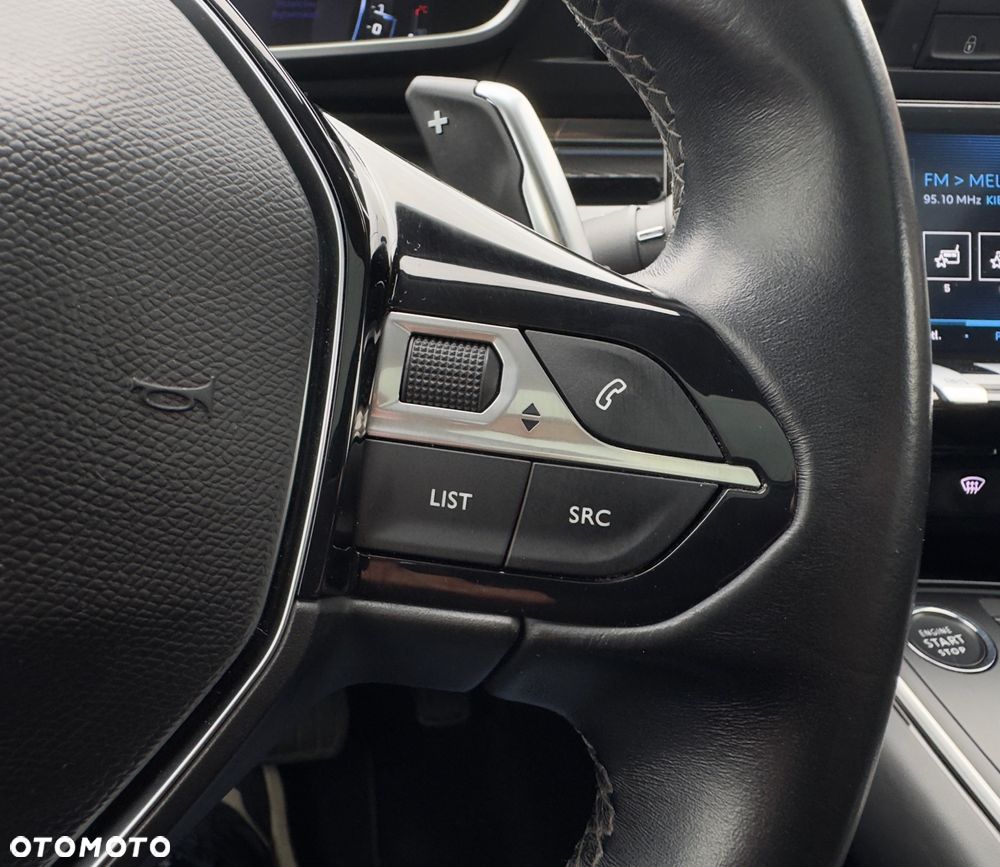 Peugeot 508 1.5 BlueHDi Allure S&S EAT8 - 33