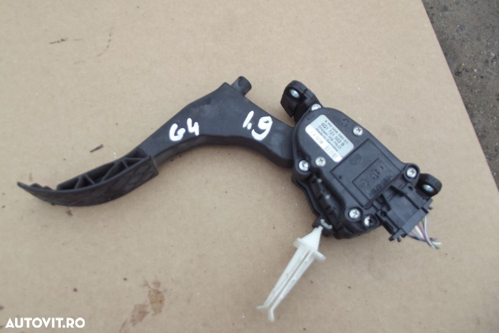 Pedala acceleratie VW Golf 4 Polo 9N Bora Ibiza Leon Octavia fabia 1 f - 4