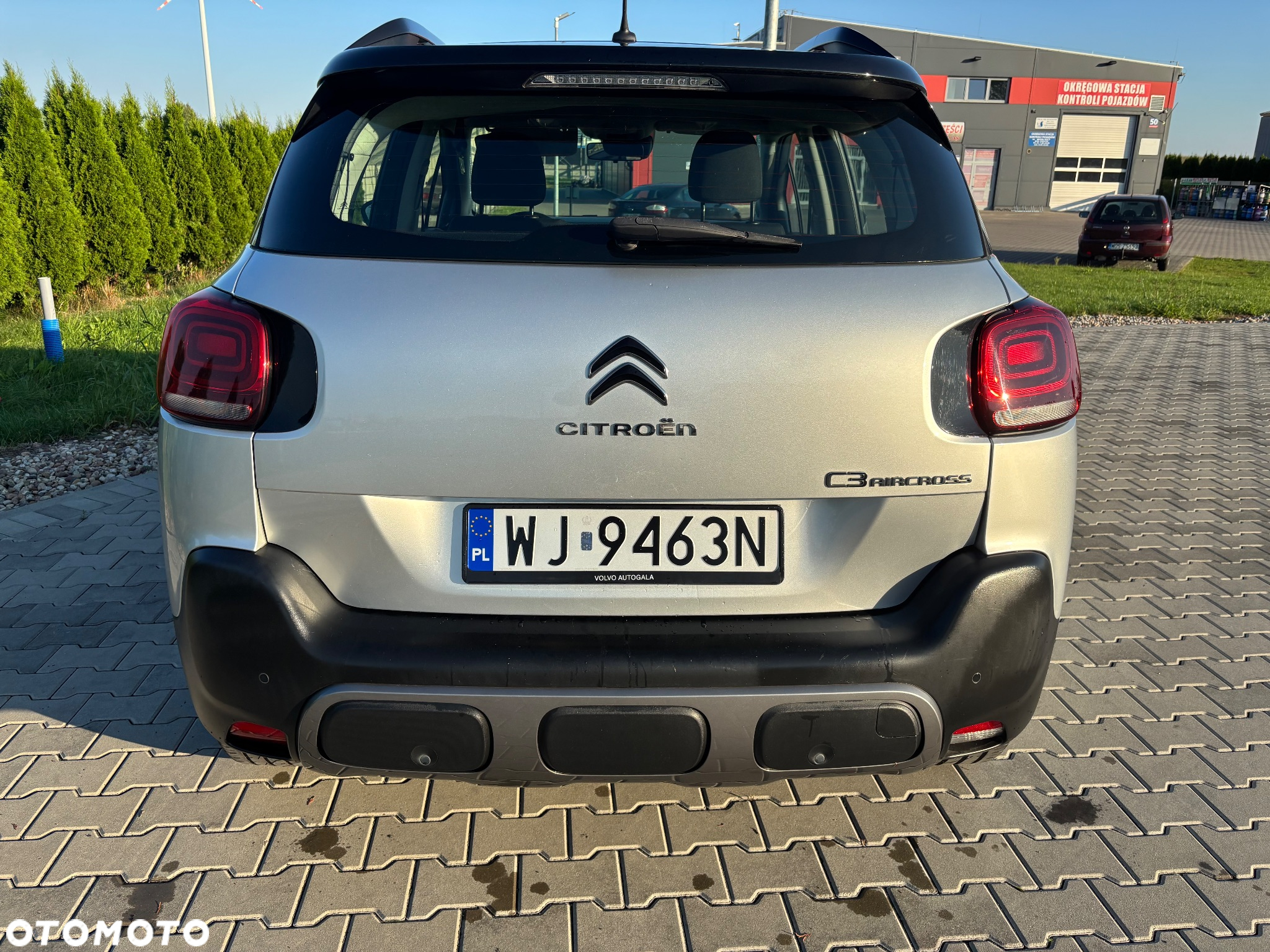 Citroën C3 Aircross 1.2 PureTech Feel S&S - 19