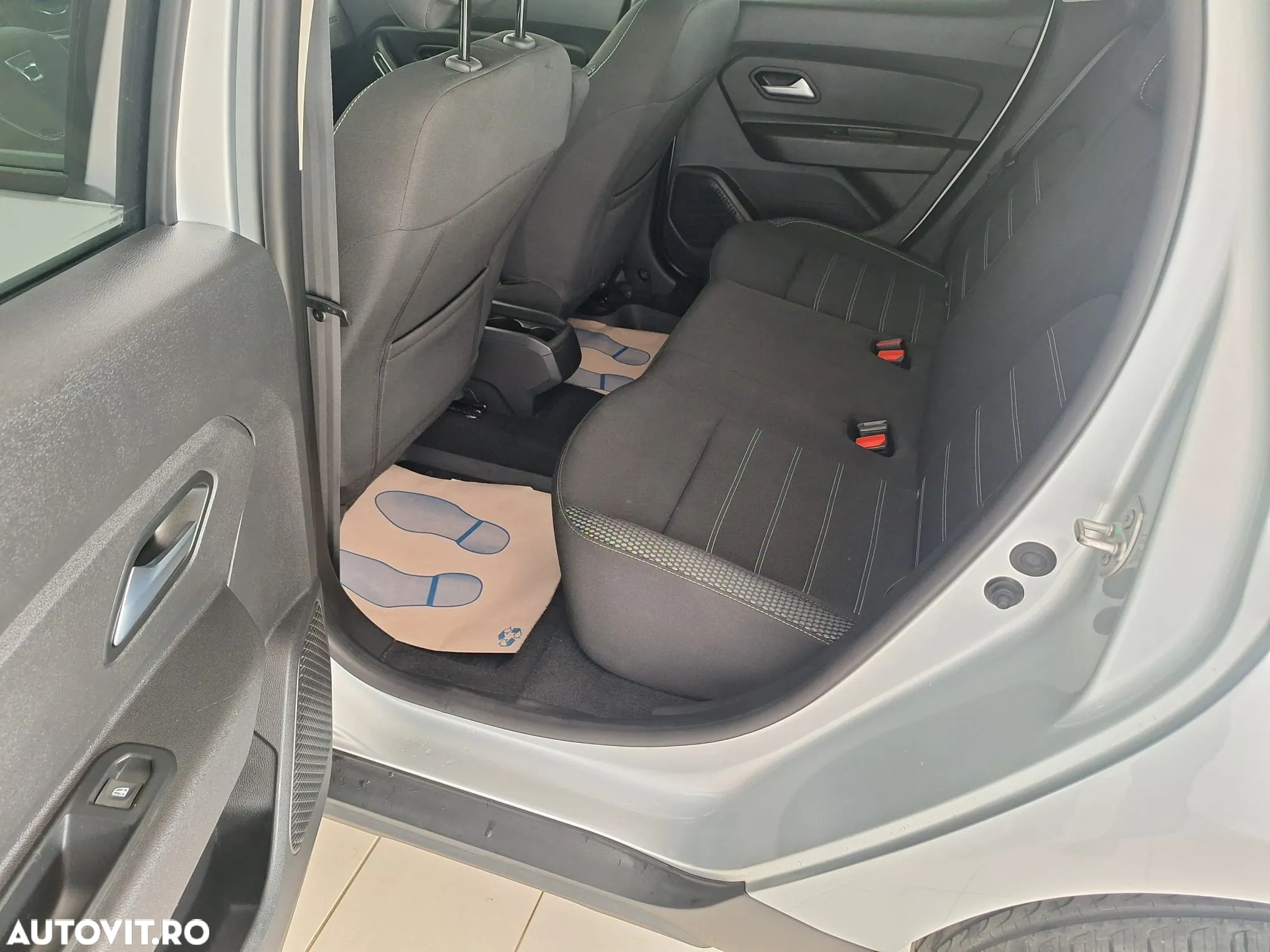 Dacia Duster 1.5 Blue dCi 4WD Prestige jante 17" - 6