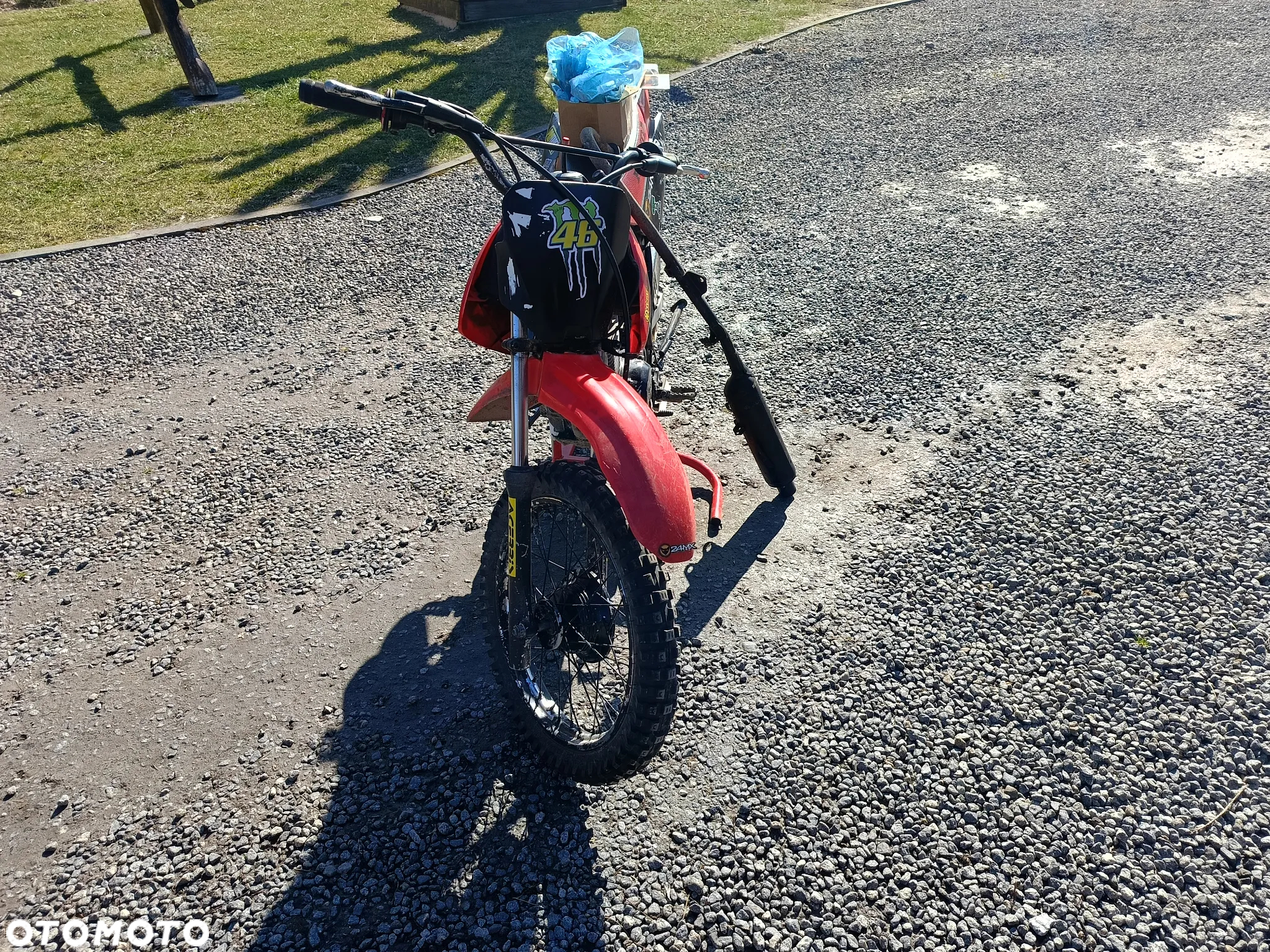 Honda CRF