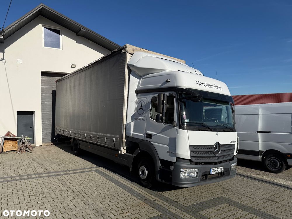 Mercedes-Benz Atego 1224 - 1