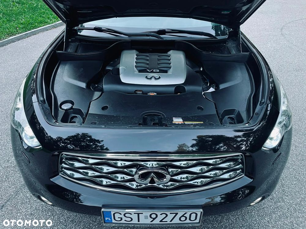 Infiniti FX FX50 S Premium - 29
