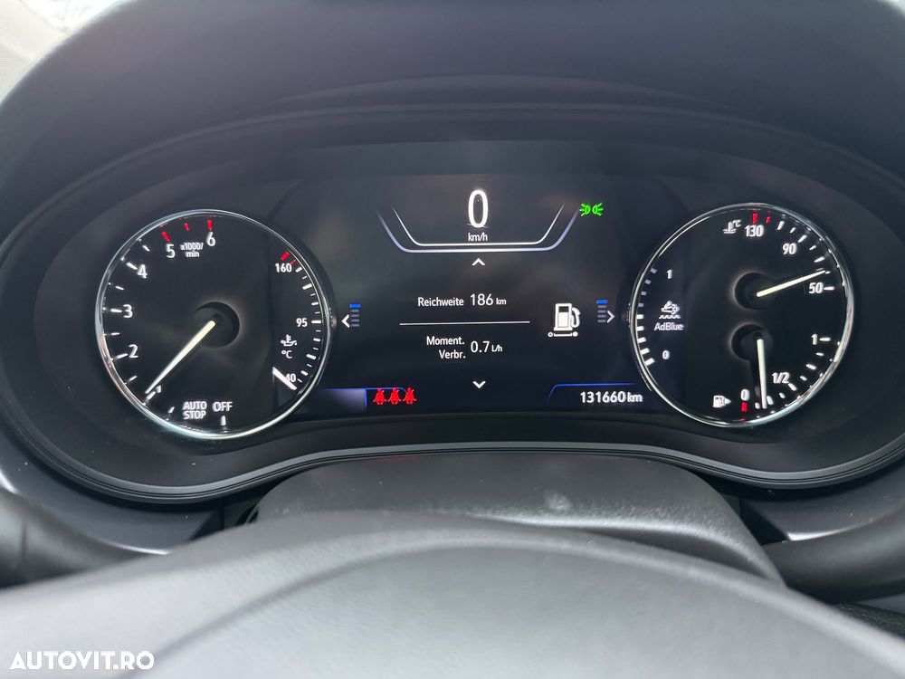 Opel Astra 1.5 D Start/Stop Sports Tourer Edition - 7