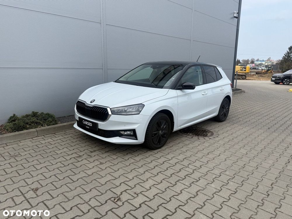 Skoda Fabia 1.0 TSI Edition 130 DSG - 2