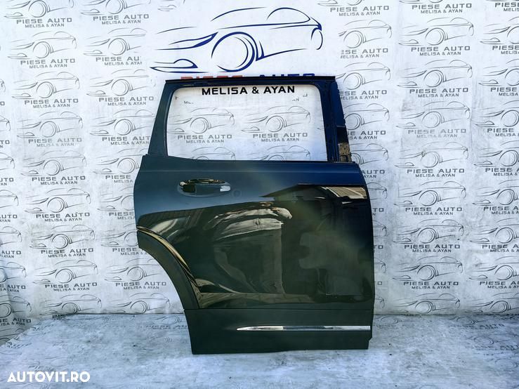 Usa dreapta spate Mercedes GLB W247 X247 an 2019-2025 - 1