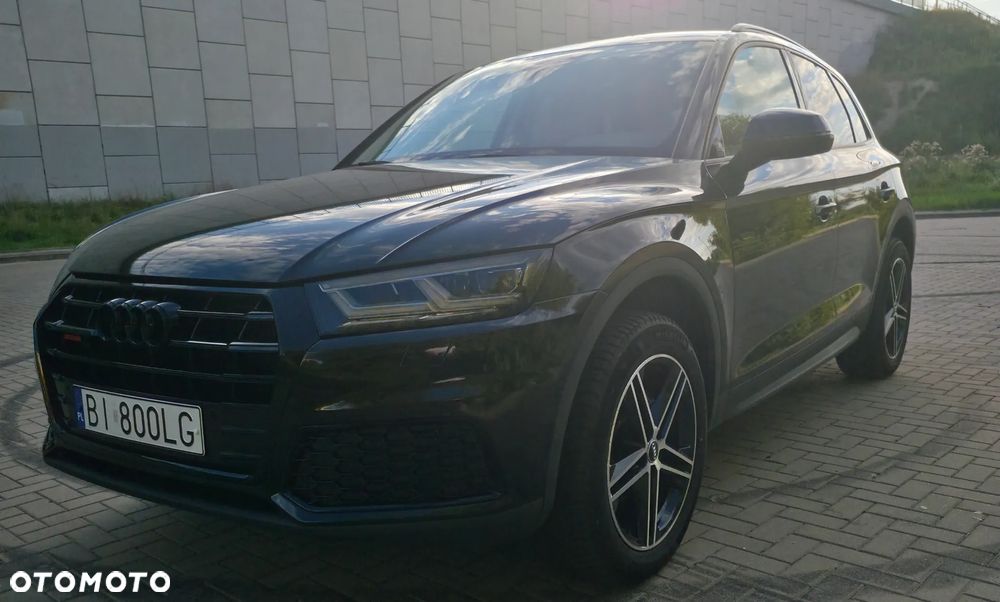 Audi Q5 35 TDI Quattro S tronic - 11