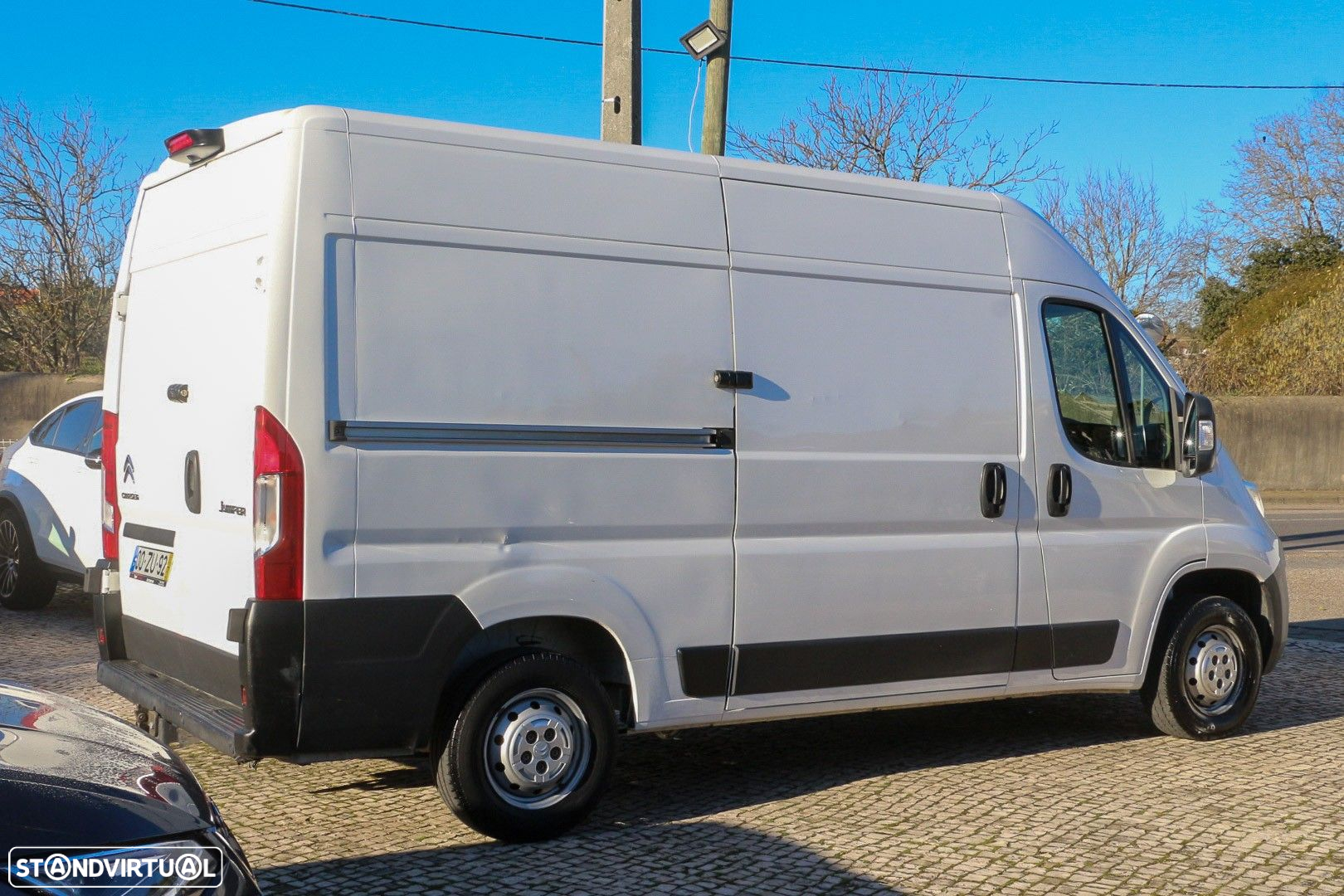 Citroën Jumper 2.2 BlueHDi 35 L3 CD - 8