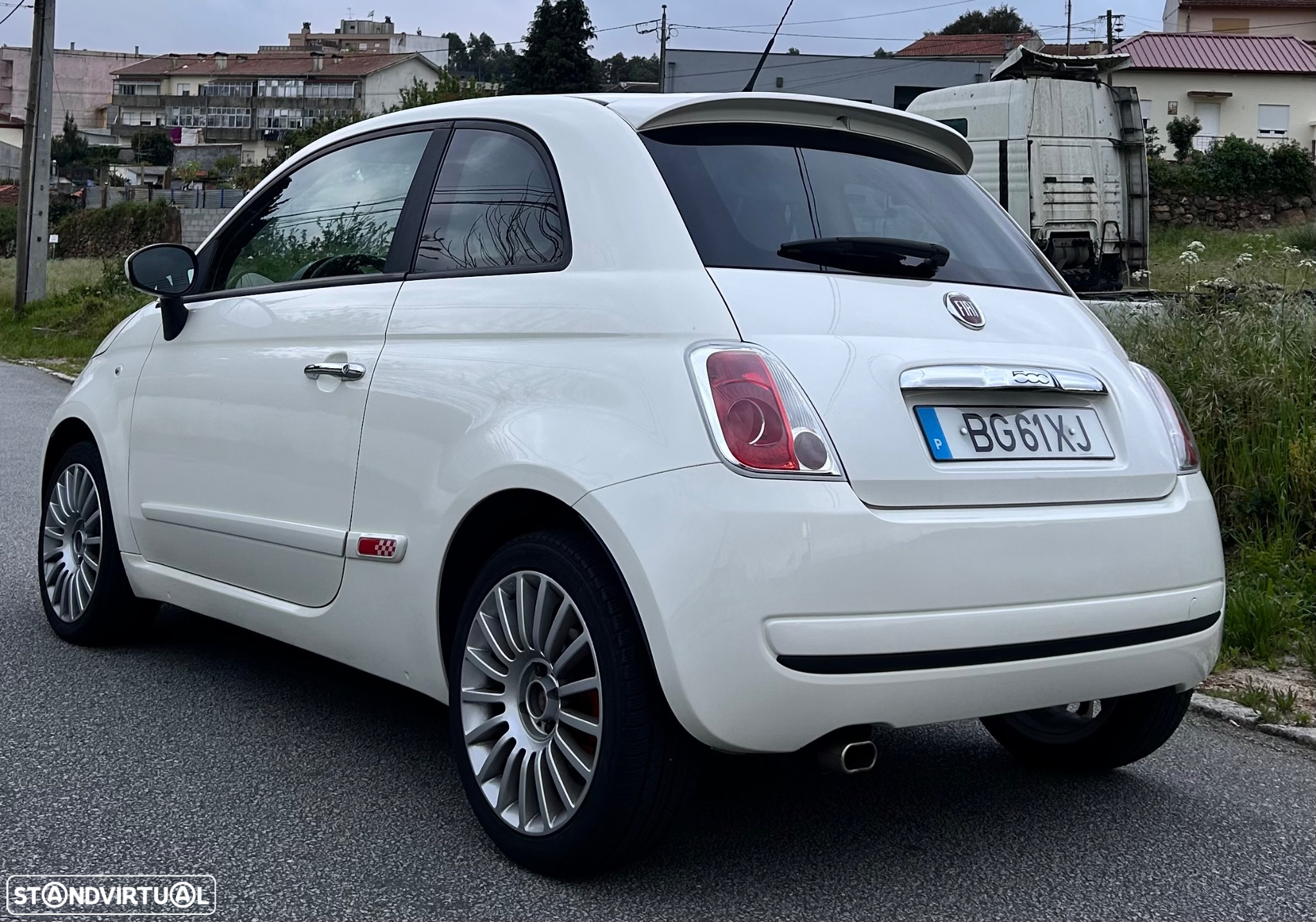 Fiat 500 1.4 16V Sport - 3