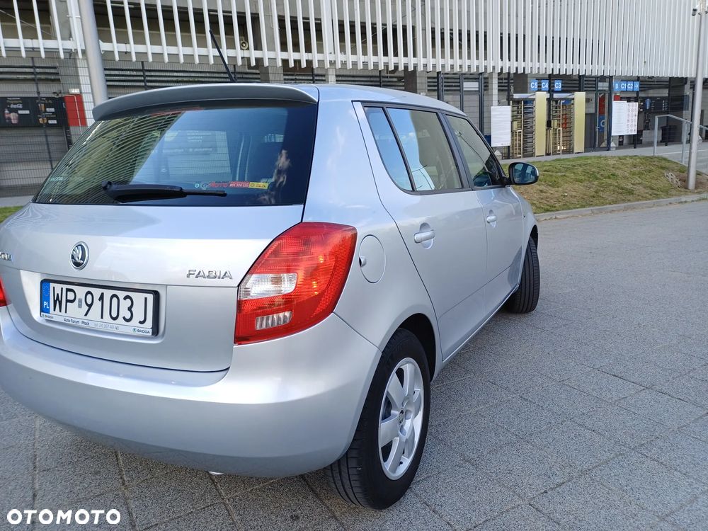 Skoda Fabia 1.2 TSI Ambition Plus - 4