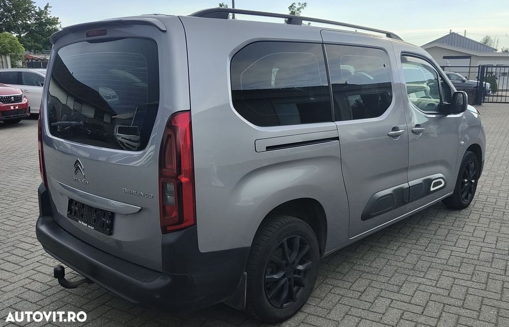 Citroën Berlingo 1.5 BlueHDi 100 S&S BVM5 Live - 6