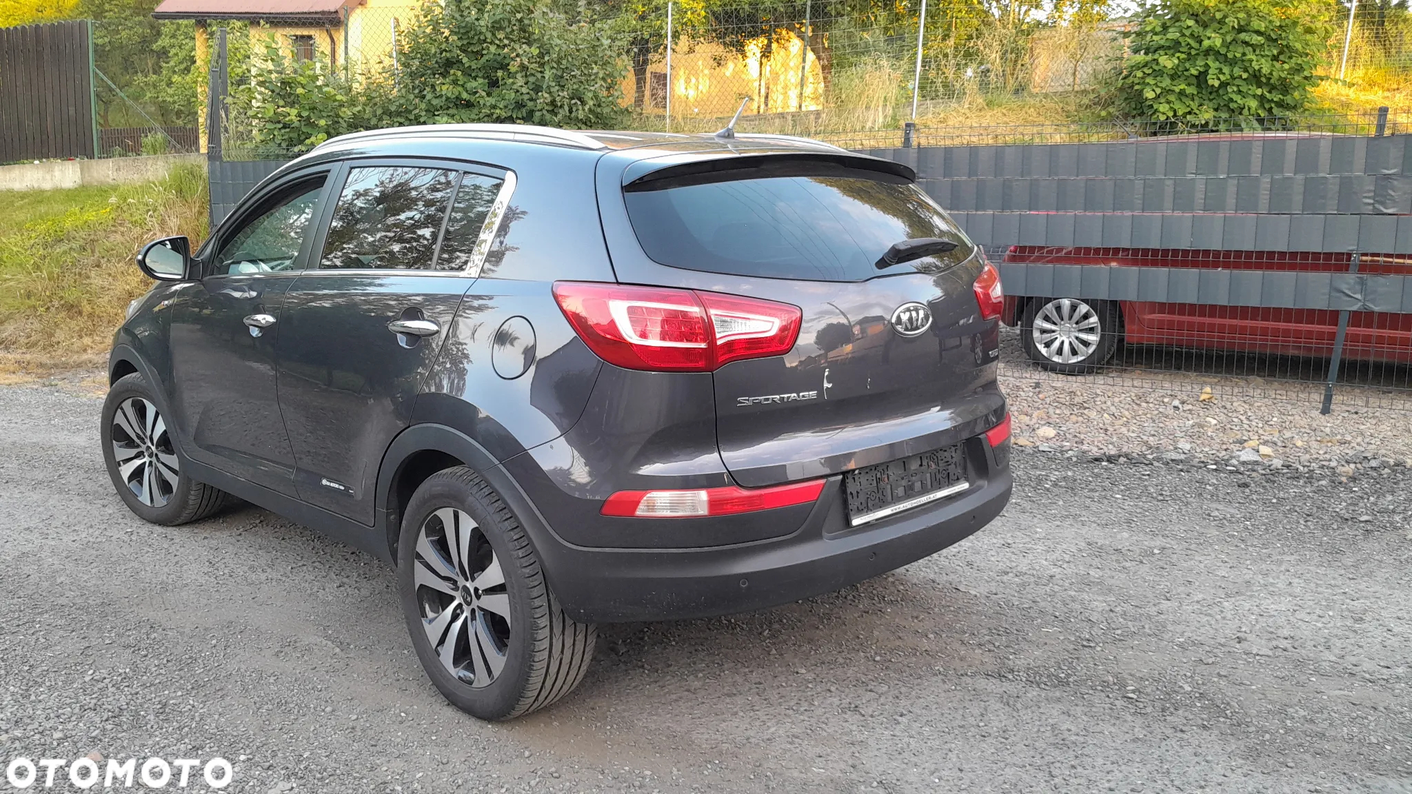 Kia Sportage - 19