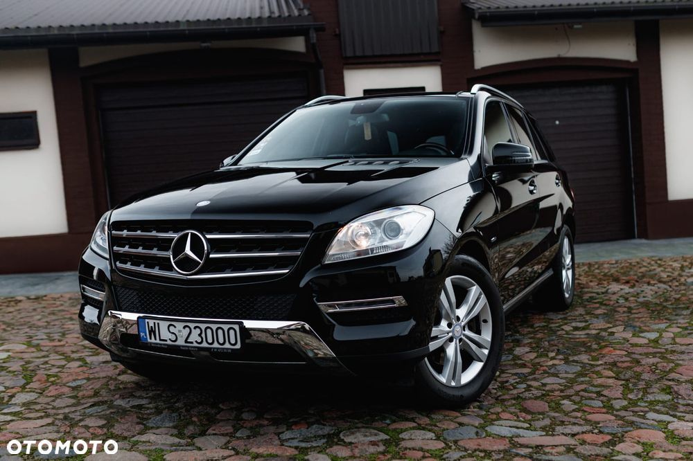 Mercedes-Benz ML 250 BlueTec 4-Matic - 2
