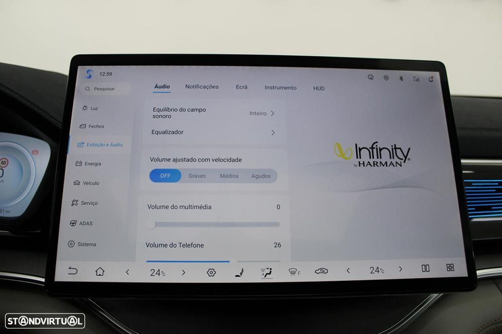 BYD Seal U 87 kWh Design - 29