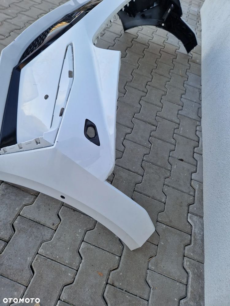 Zderzak Skoda ENYAQ sportline - 10