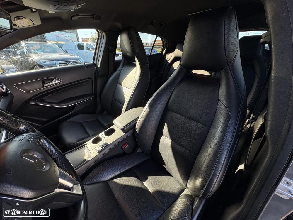 Mercedes-Benz GLA 220 CDi Urban 4-Matic - 10