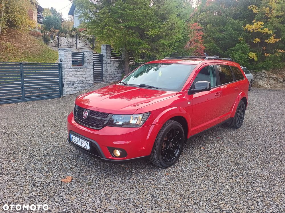 Fiat Freemont