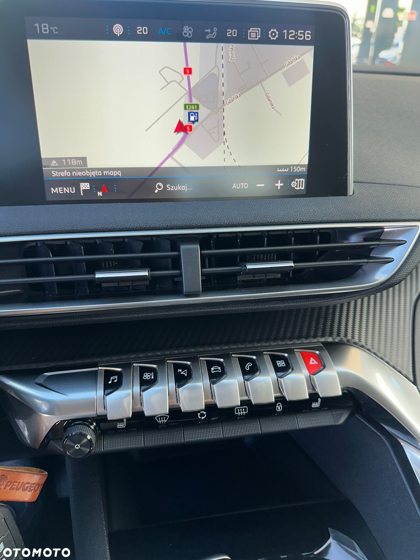 Peugeot 5008 1.6 BlueHDI Allure S&S EAT6 - 10