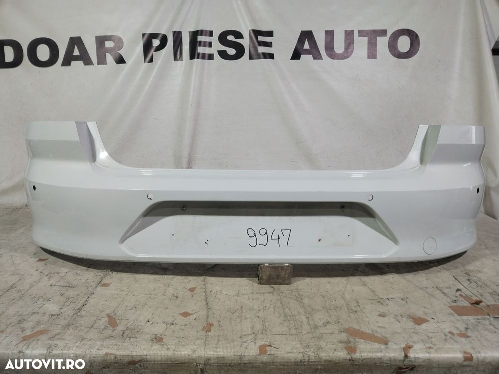 Bara spate VW Passat B8, berlina, sedan, 2015, 2016, 2017, 2018, 2019, cod origine OE 3G5807421. - 1