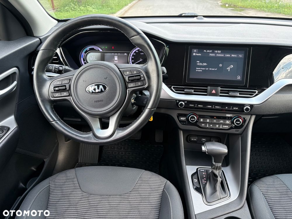 Kia Niro 1.6 GDI Hybrid M - 13
