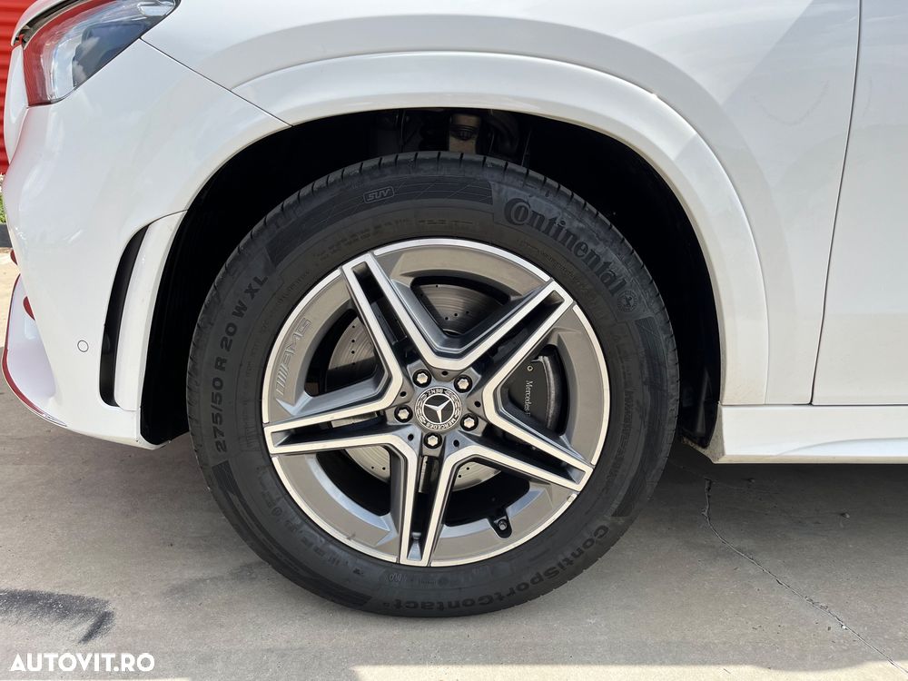 Mercedes-Benz GLE 300 d 4Matic 9G-TRONIC AMG Line - 4