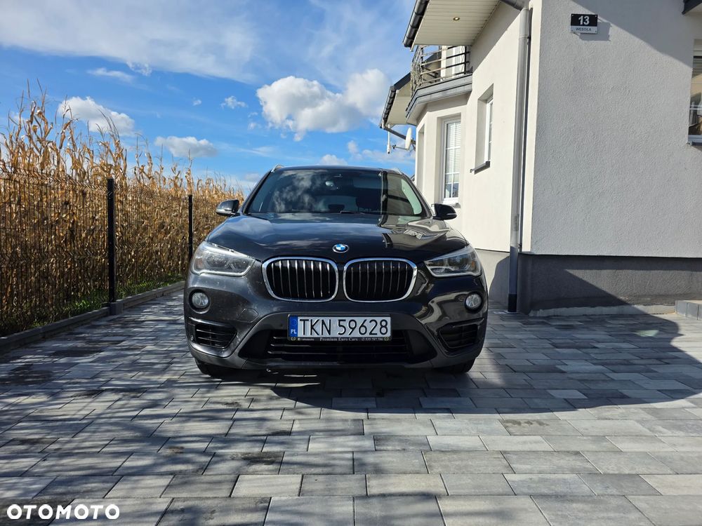 BMW X1 sDrive18d - 1