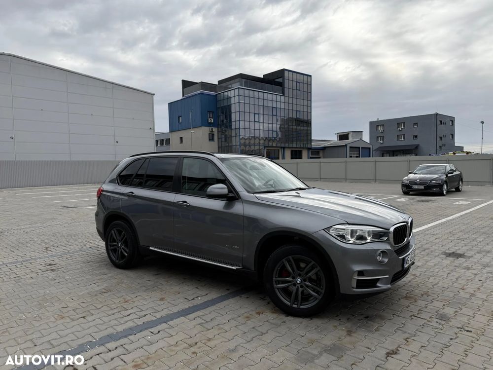 BMW X5 xDrive30d - 5