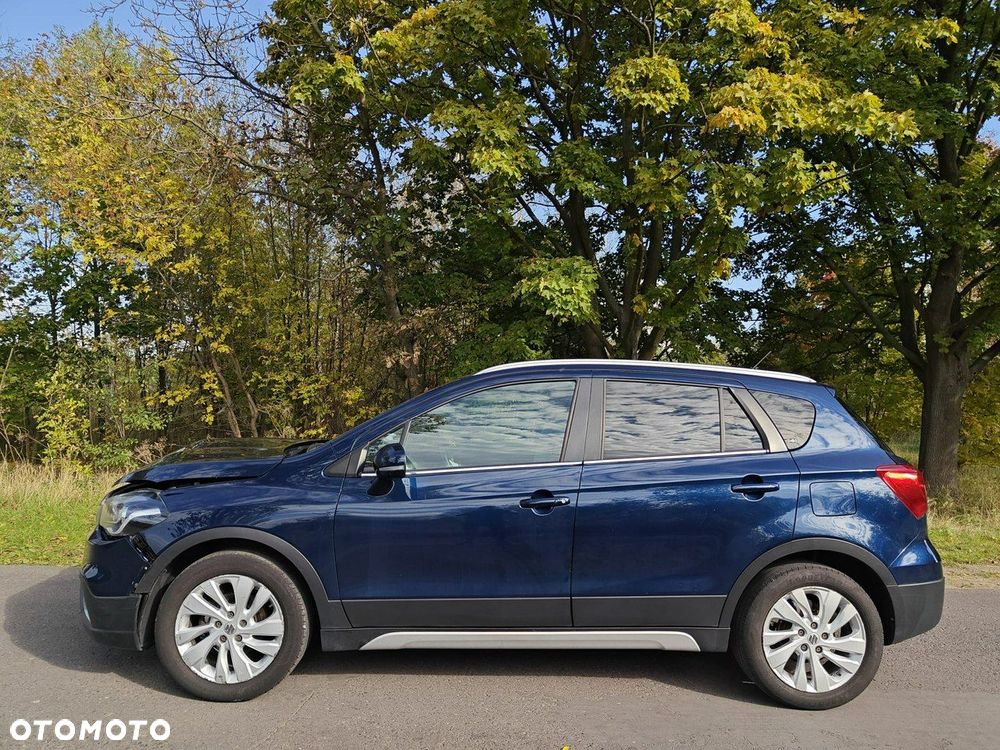 Suzuki SX4 S-Cross - 8