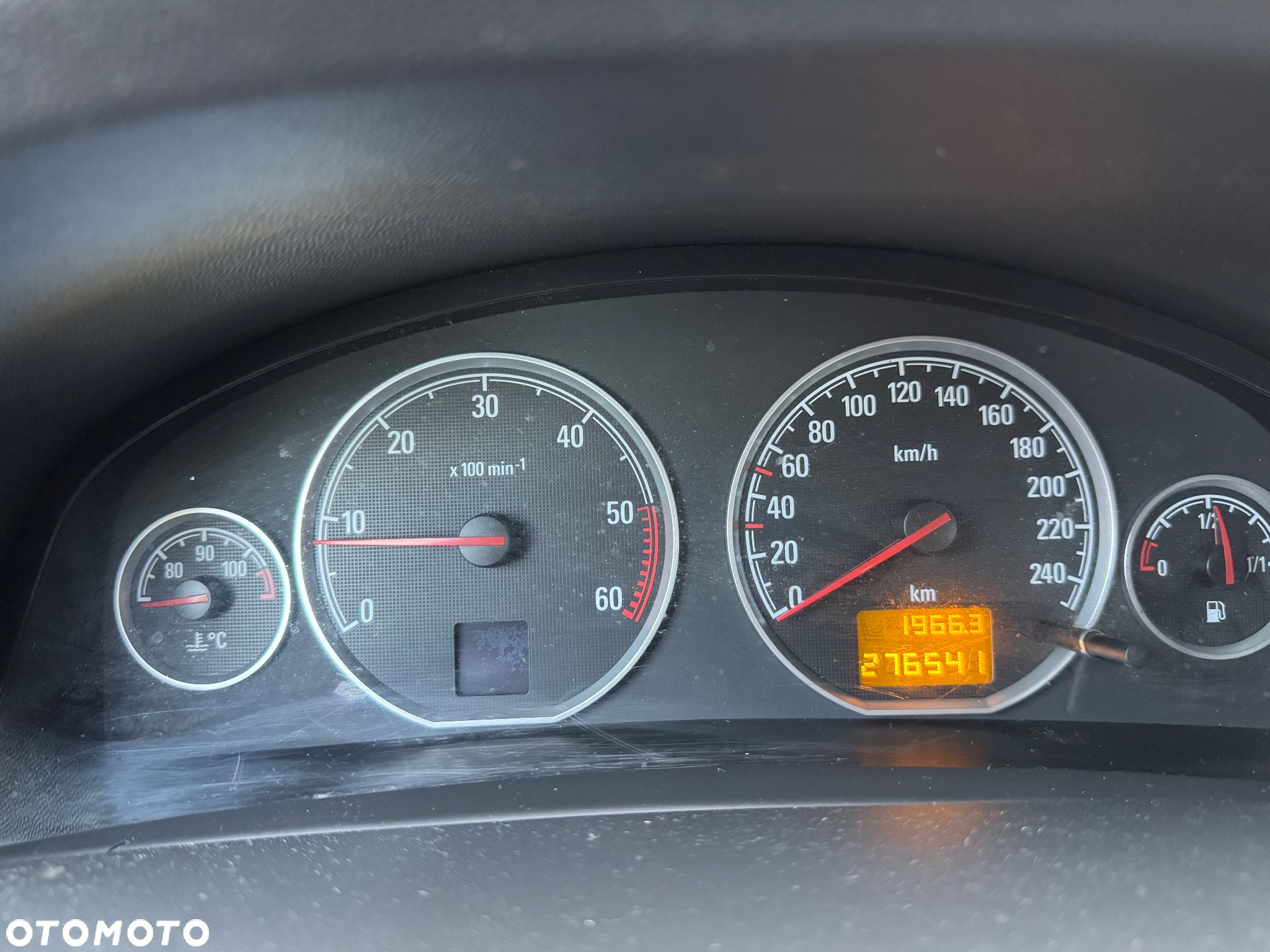 Opel Vectra 1.9 CDTI Comfort - 8