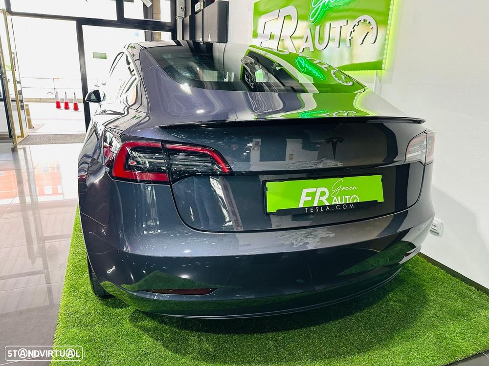 Tesla Model 3 Standard Range Plus RWD - 17