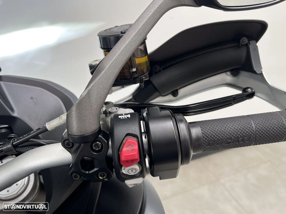 Ducati Multistrada 1260 S - 12