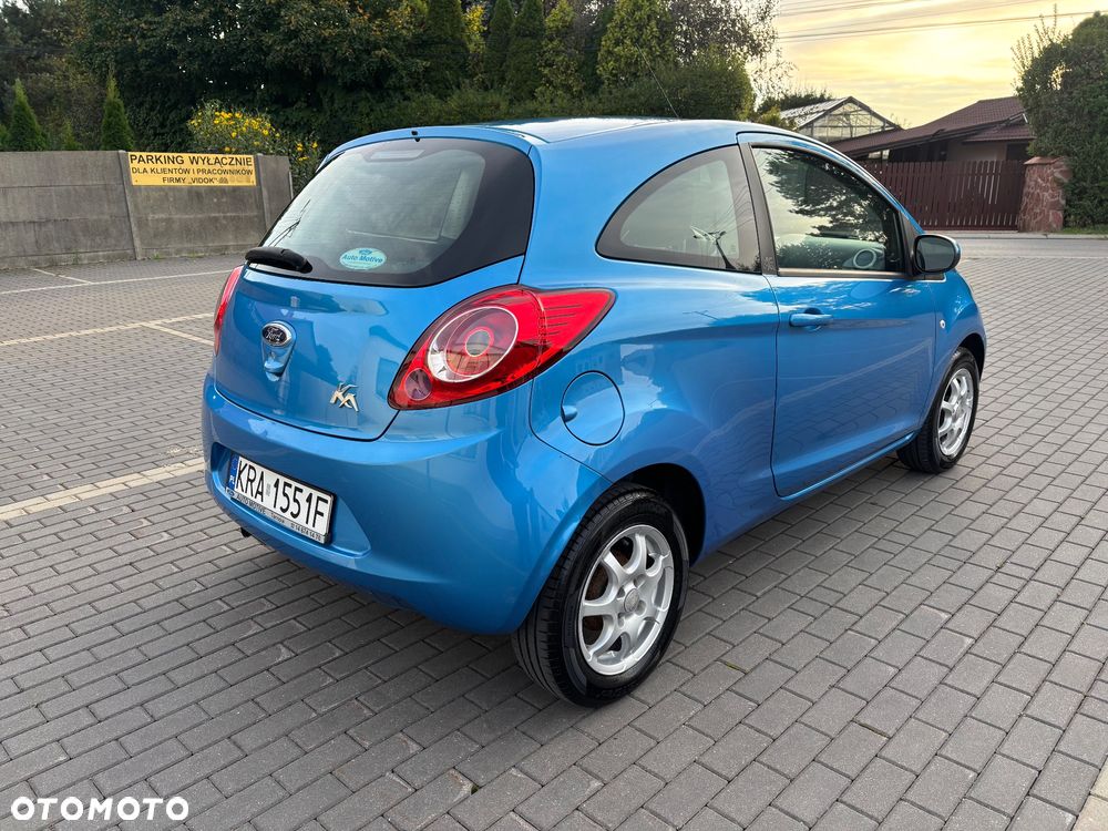 Ford KA 1.2 Trend EU5 - 3